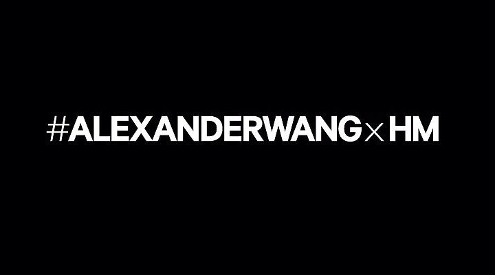 Alexander Wang diseñará para H&M