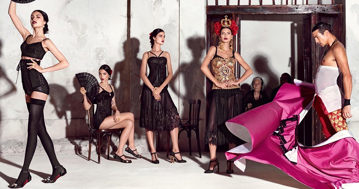 primavera verano 2015 Dolce & Gabbana