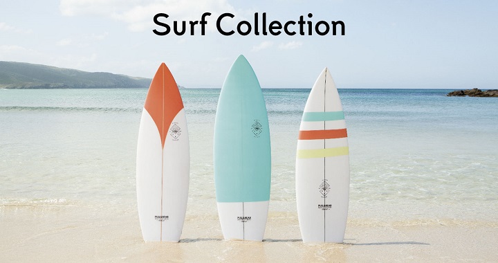 surf collection