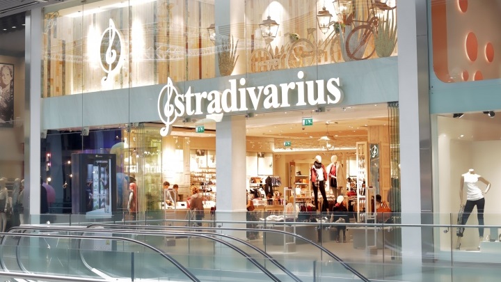 Stradivarius hombre