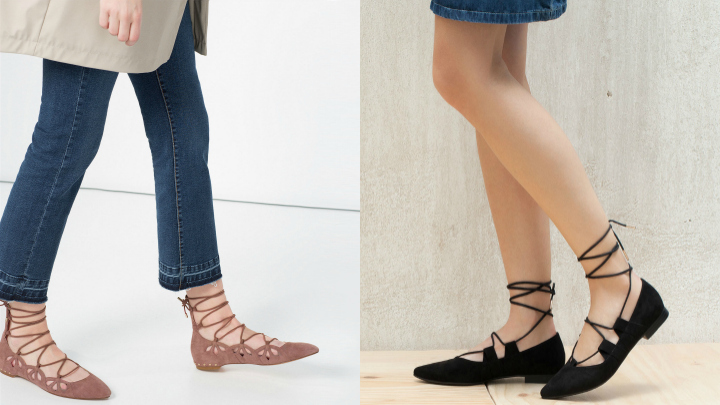 Lace Up Shoes tendencias1
